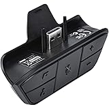 Stereo Headset Adapter Compatible for Xbox One Controller