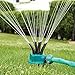 Momshand Lawn Garden Sprinklers Water Irrigation Spray grass Lawn Watering