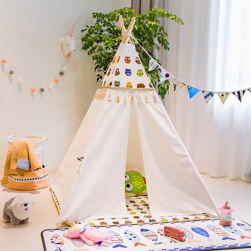 triclicks teepee