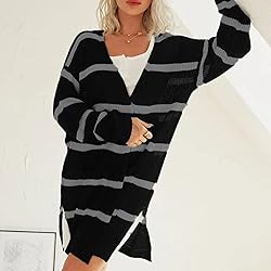ADJHDFH Cardigan With Pockets For Women Lightweight
