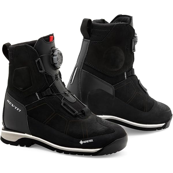 Amazon.com: Revit Gore Tex Discovery GTX Boots Black  display picture 1