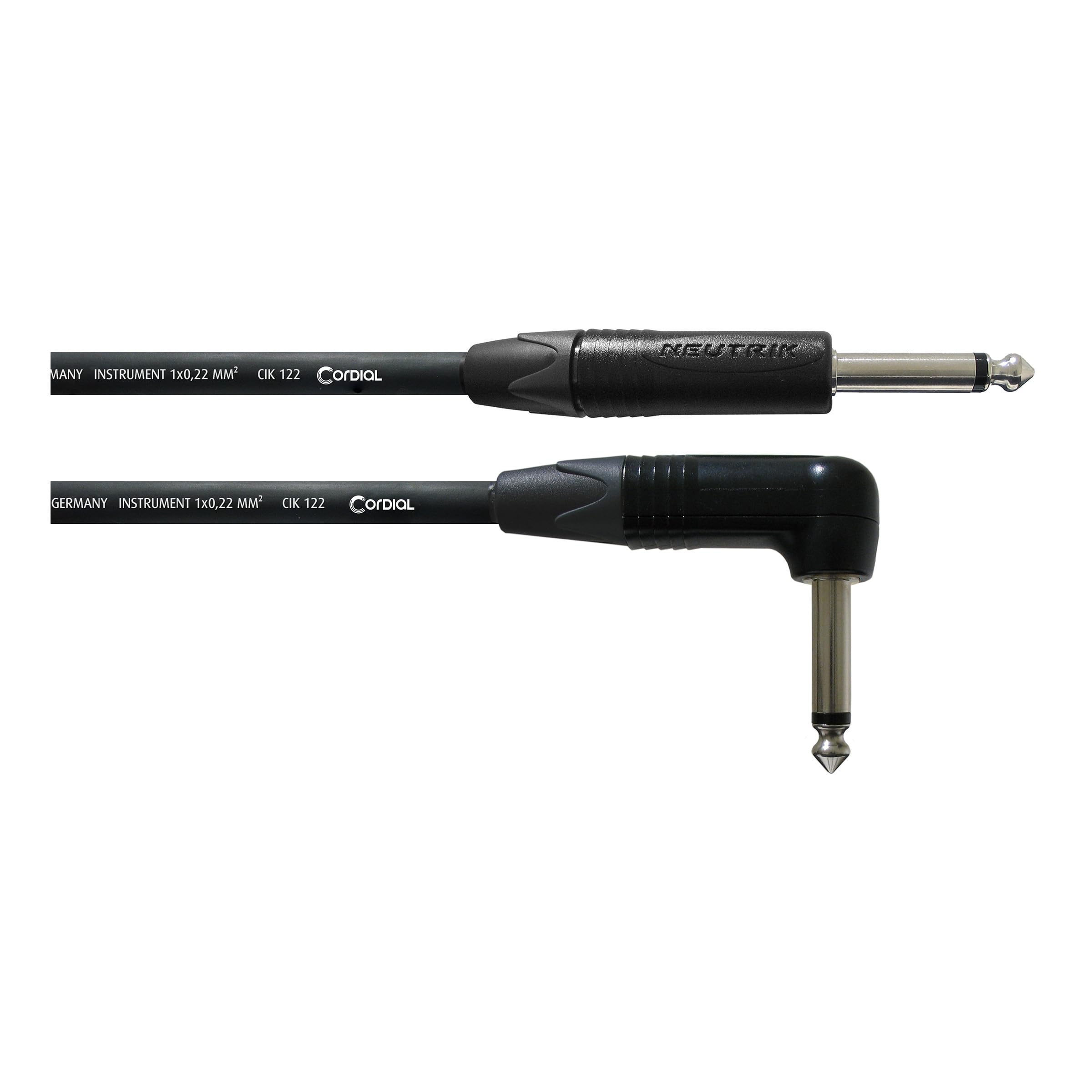 Cordial CPI 3 PR Instrument Cables