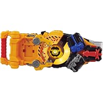Bandai Boys Toys - Kamen Rider Geats - Powered Builder Buckle