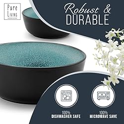 PURE LIVING INTERIOR DESIGN Small Dinner Plates Set