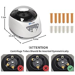 ONiLAB Lab PRP Benchtop Centrifuge