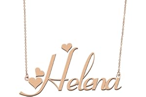 Customized Name Necklace Personalized Custom Made Necklace Initial Arrow Gift for Womens Girls