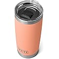 YETI Rambler 20 oz Stainless Steel Vacuum Insulated Tumbler w/MagSlider Lid