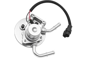 Anxingo 904-558 Diesel Fuel Filter Housing, Replacement for GMC Sierra 2500 3500 Replacement for Chevrolet Silverado 2500 HD 