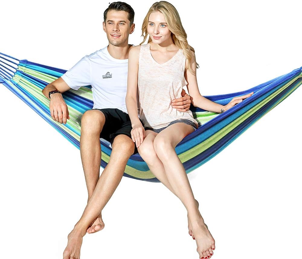 Best fringed brazilian chair hammock