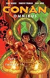 Conan Omnibus Volume 2: City of Thieves