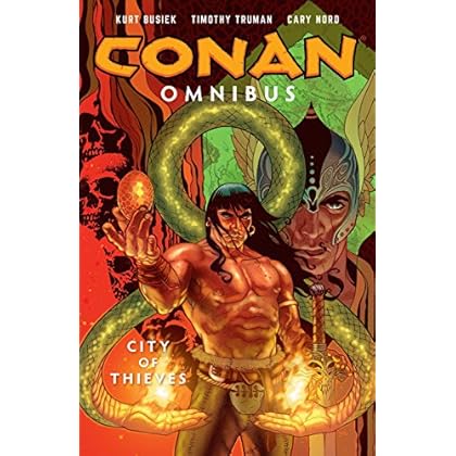 Conan Omnibus Volume 2: City of Thieves