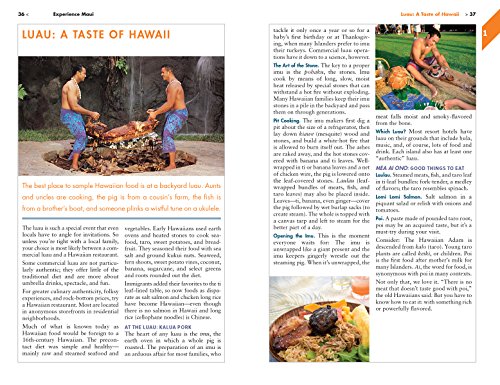 Fodor's Maui: with Molokai & Lanai (Full-color Travel Guide)