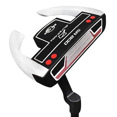Ray Cook Golf Silver Ray SR800 Putter
