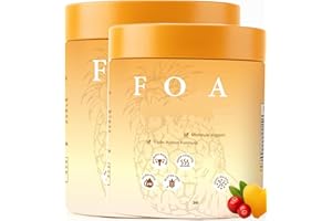 Female Vitality Gut Pleasure,Feminine Ph Balance,Probiotic Pineapple, 60count 2pcs