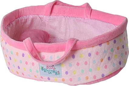 doll bassinet carrier
