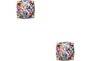 kate spade new york Small Square Stud Earrings