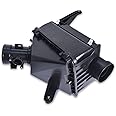 labwork Air Cleaner Filter Box Engine Upper and Lower Housing Assembly Replacement for Toyota Tacoma Pickup Truck V6 6cyl 3.4L 1999-2004 17700-07060