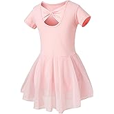 DIPUG Ballet Leotards for Girls Dance Leotards