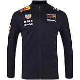 Castore Red Bull Racing F1 2025 Team Softshell Jacket