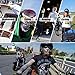 JOEYOUNG 3D Face Sun Mask, Neck Gaiter, Headwear, Magic Scarf, Balaclava, Bandana, Face Mask, Hunting, Running, Motorcycle