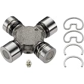 MOOG 434 Universal Joint for 1979 - 1996 Ford F-150 | Compatible with Ford F-250 HD 1997
