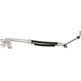 Dorman 625-100 Engine Oil Cooler Hose Assembly | Fits Select Chevrolet / GMC / Oldsmobile Models