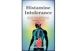 Histamine Intolerance: Symptoms, Causes, Misdiagnoses, and Solutions to a Condition That Mimics Allergies But Isn’t One