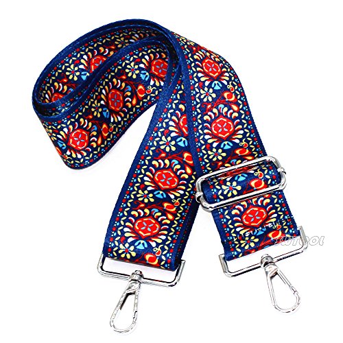 1 Wonderful+Adjustable+Multicolor+Replacement+Crossbody