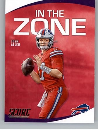 josh allen jersey amazon