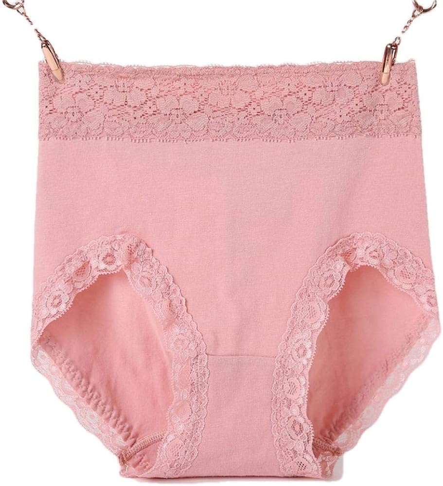 [4095 kg] Women Panties Women s Pure Cotton Underwear Ladies lace lace