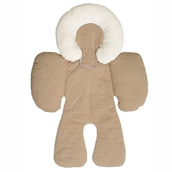 Amazon Com Infant Head Body Support Pillow Newborn Baby Car Seat