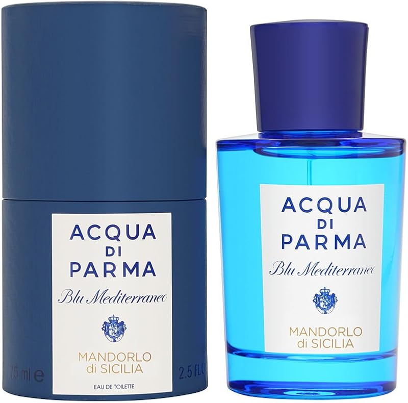 Acqua di Parma Blu Mediterraneo Mandorlo di Sicilia EDT 75ml Unisex Eau de