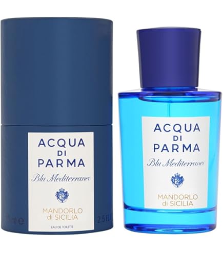 アクアディパルマ MANDORLO di SICILIA 75ml Amazon.com: Blu Mediterraneo - Mandorlo Di Sicilia by Acqua Di