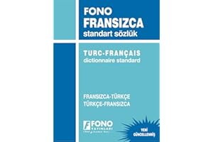 Dictionnaire Français-Turc/Turc-Français