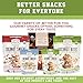 Creative Snacks Naturally Delicious Organic Toasted Coconut Chips, 16 Ounce Resealable Bag
