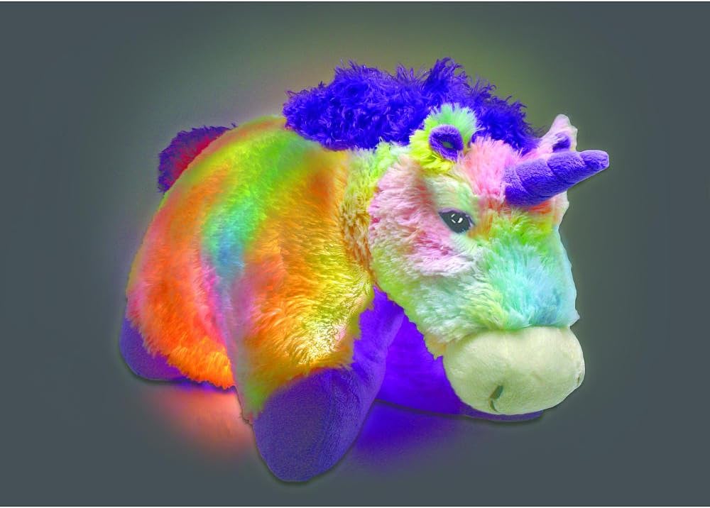 glow pets unicorn