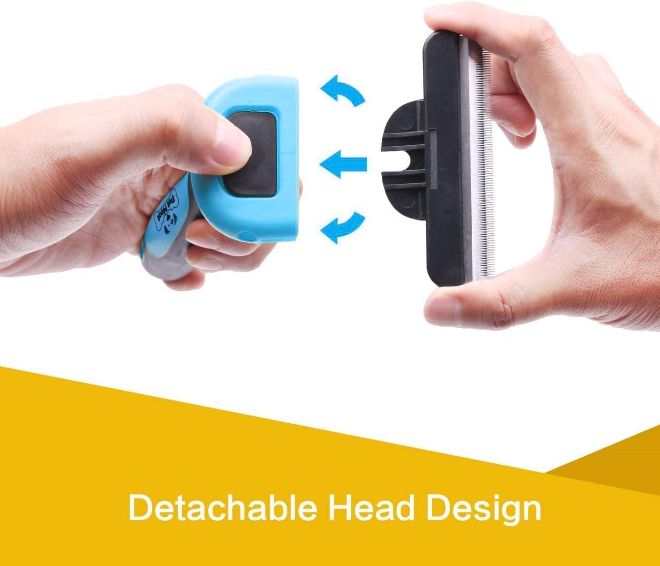 pet neat grooming brush