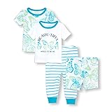 The Children's Place Baby Girls' Big Top and Bottom