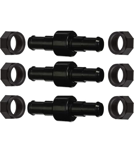 Lot De 2 Flotteurs Noirs A21 / EA21 - Pour Nettoyeur Zodiac Polaris 280/360 & Pentair Legend / Platinum - Remplacement Flotteur Tête - 12