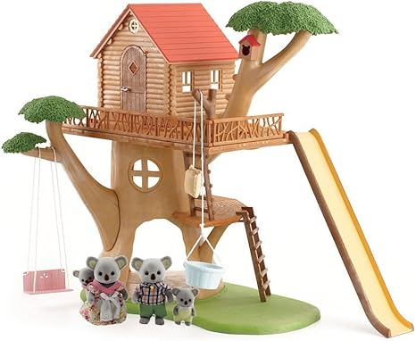 calico treehouse gift set