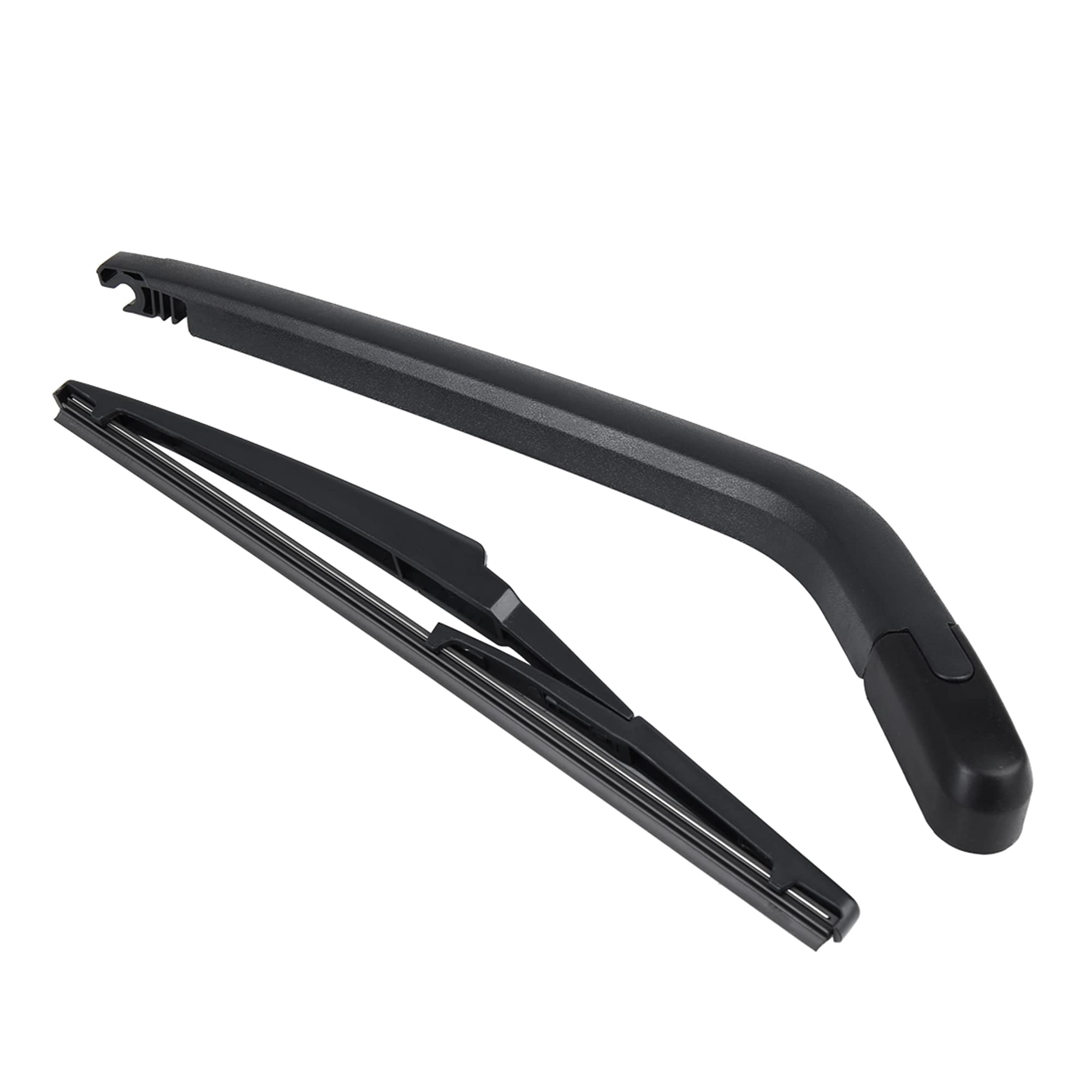 X AUTOHAUX Rear Windshield Wiper Blade Arm Set for