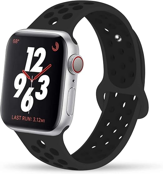 apple watch nike  38mm series 2