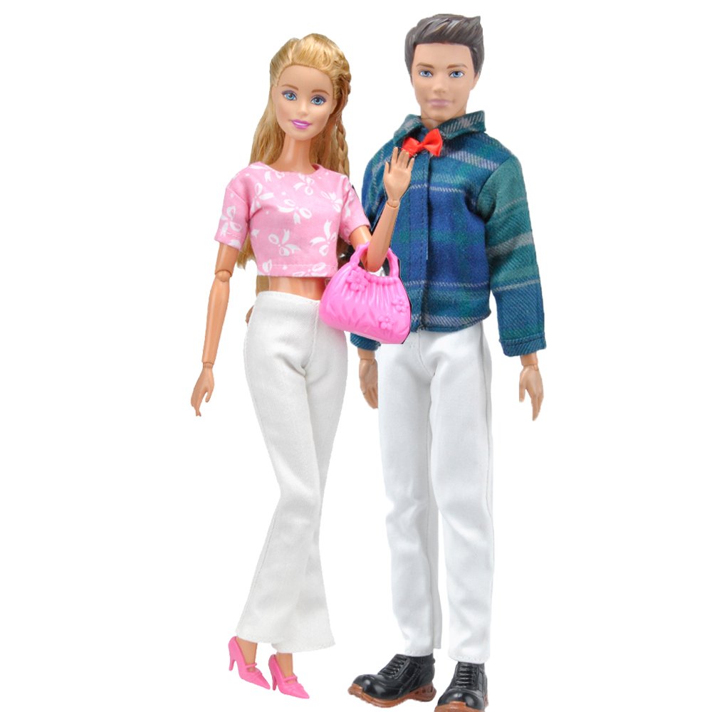 couple dolls fashion