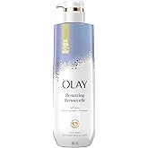 Olay Renewing Body Wash with Retinol Serum Complex, 591 mL, Packaging may Vary
