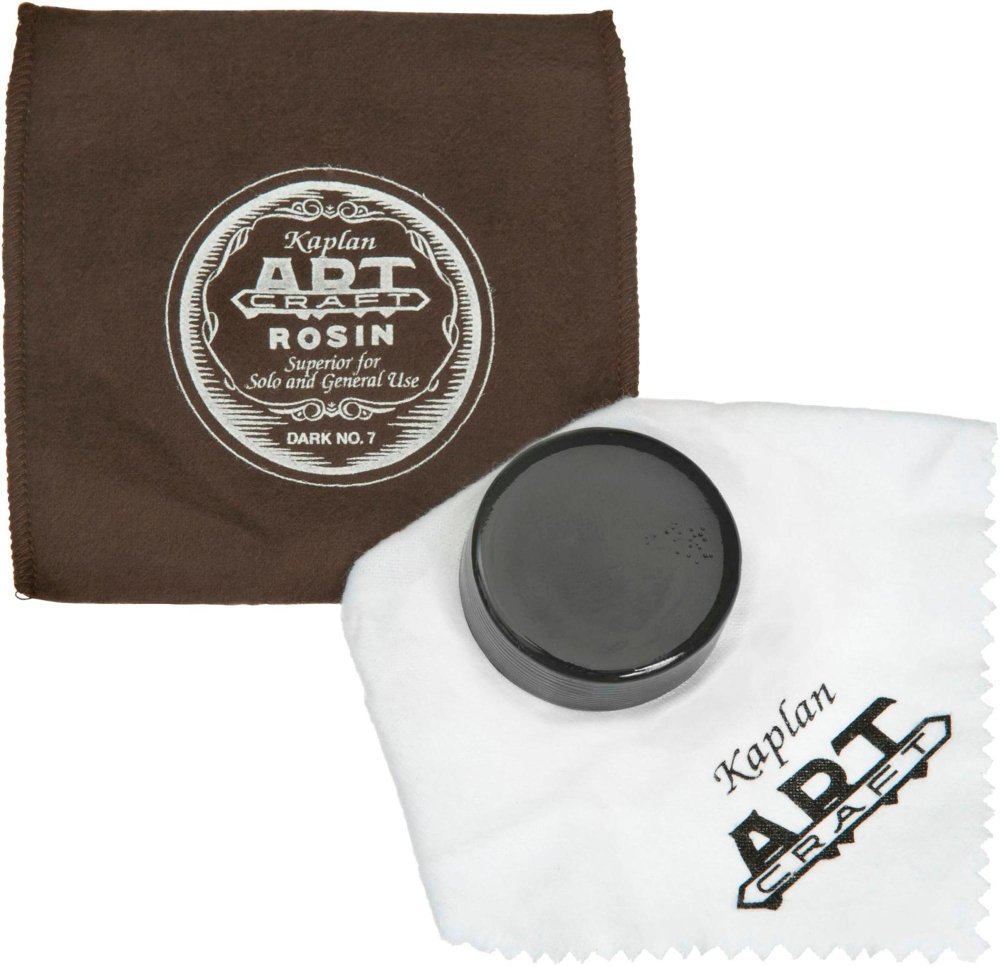 Kaplan Dark Rosin for Violin/Viola/Cello