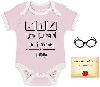 personalized baby clothes amazon