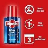 Alpecin Caffeine Liquid Hair Tonic 2x200ml Men Against Thinning Hair view 5