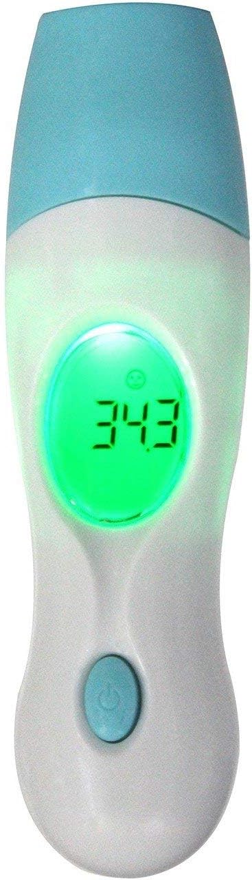 Cpixen Multi-Purpose Baby Adult Digital 4 in 1 Forehead Ear Infrared IR Thermometer Multi-Function Temperature Measurement