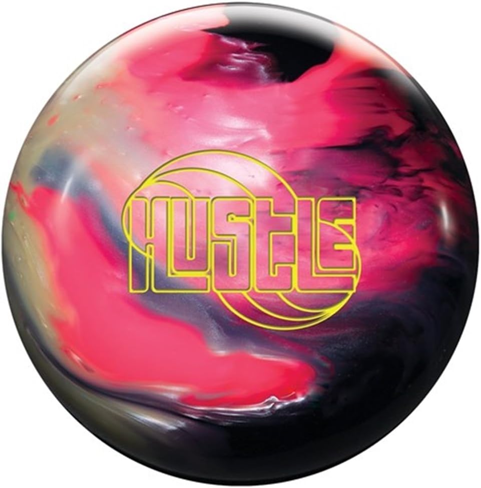 Roto Grip Hustle PreDrilled Bowling Ball Bowling Balls Sports