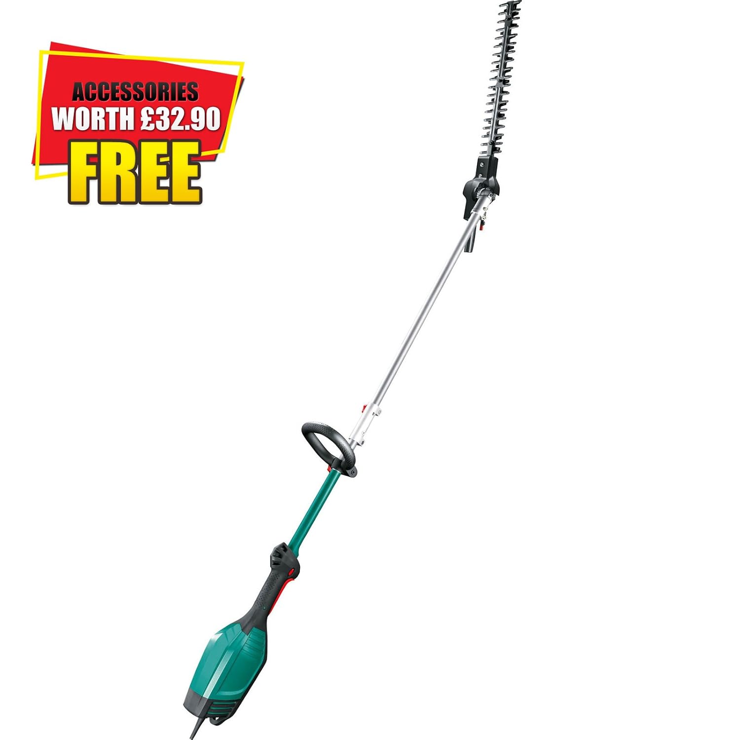 Bosch Amw 10 Electric Hedge Trimmer With 430mm Blade 1000w 240v